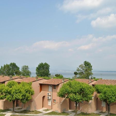 Ohana Apartments Camping Tiglio 시르미오네 외부 사진