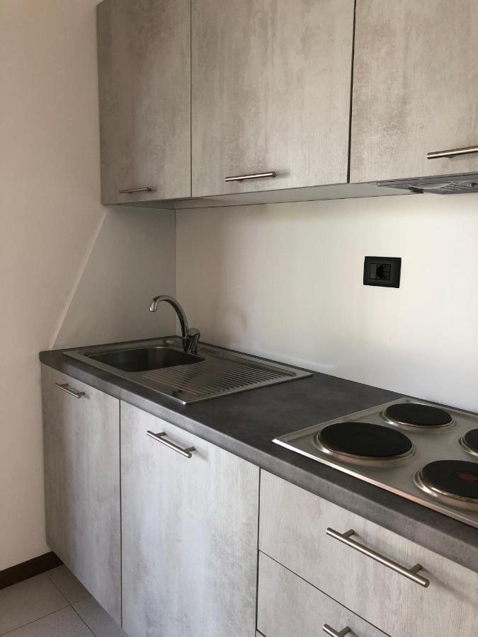 Ohana Apartments Camping Tiglio 시르미오네 외부 사진